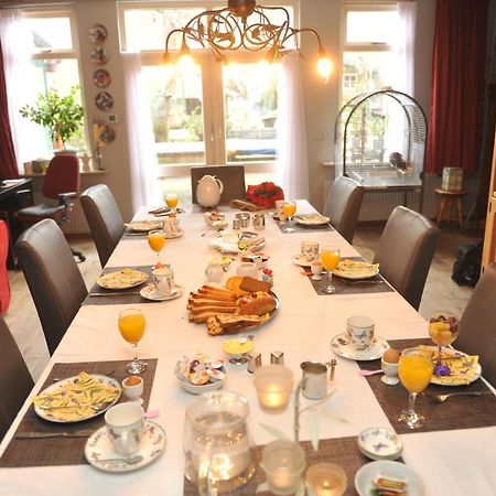 Bed and Breakfast Karnemelkhuys Enkhuizen Exteriér fotografie