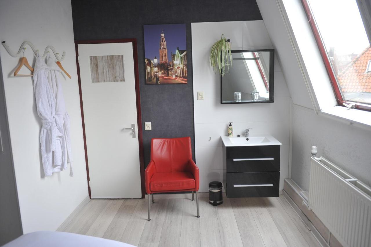 Bed and Breakfast Karnemelkhuys Enkhuizen Exteriér fotografie