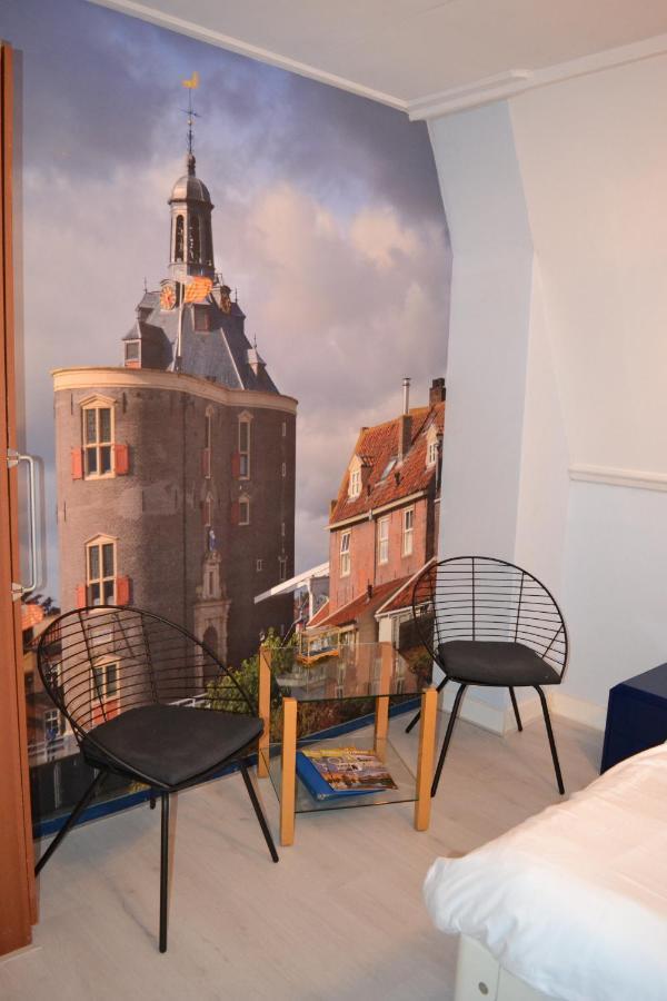Bed and Breakfast Karnemelkhuys Enkhuizen Exteriér fotografie