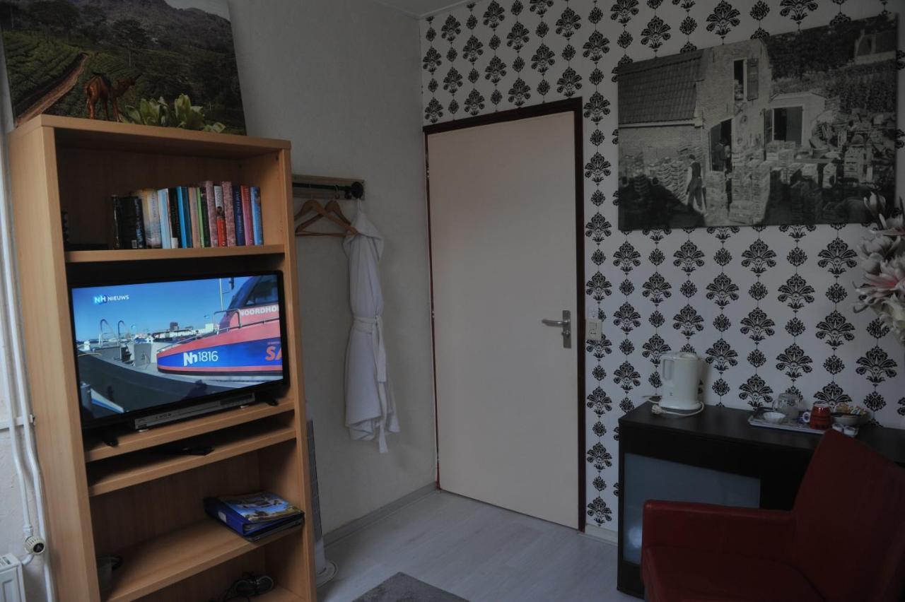 Bed and Breakfast Karnemelkhuys Enkhuizen Exteriér fotografie