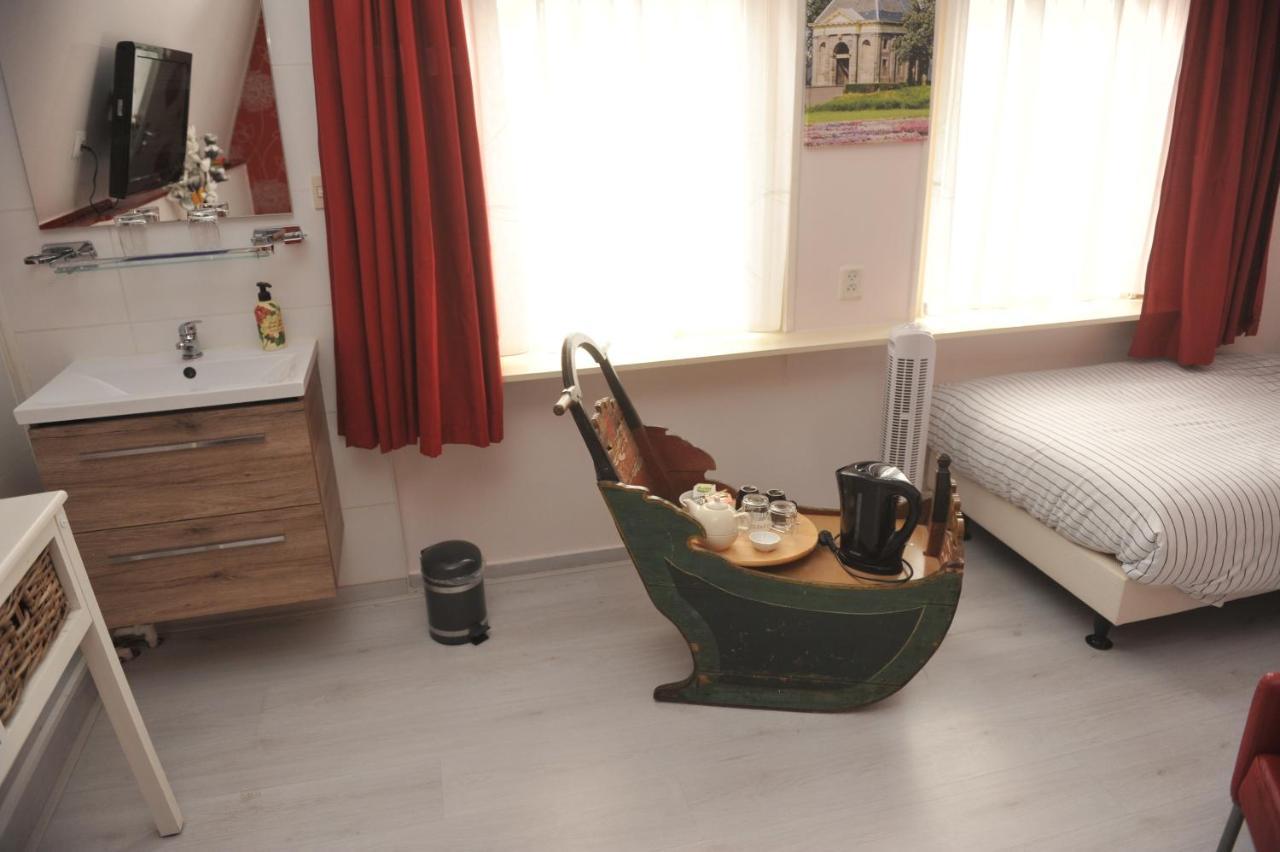 Bed and Breakfast Karnemelkhuys Enkhuizen Exteriér fotografie