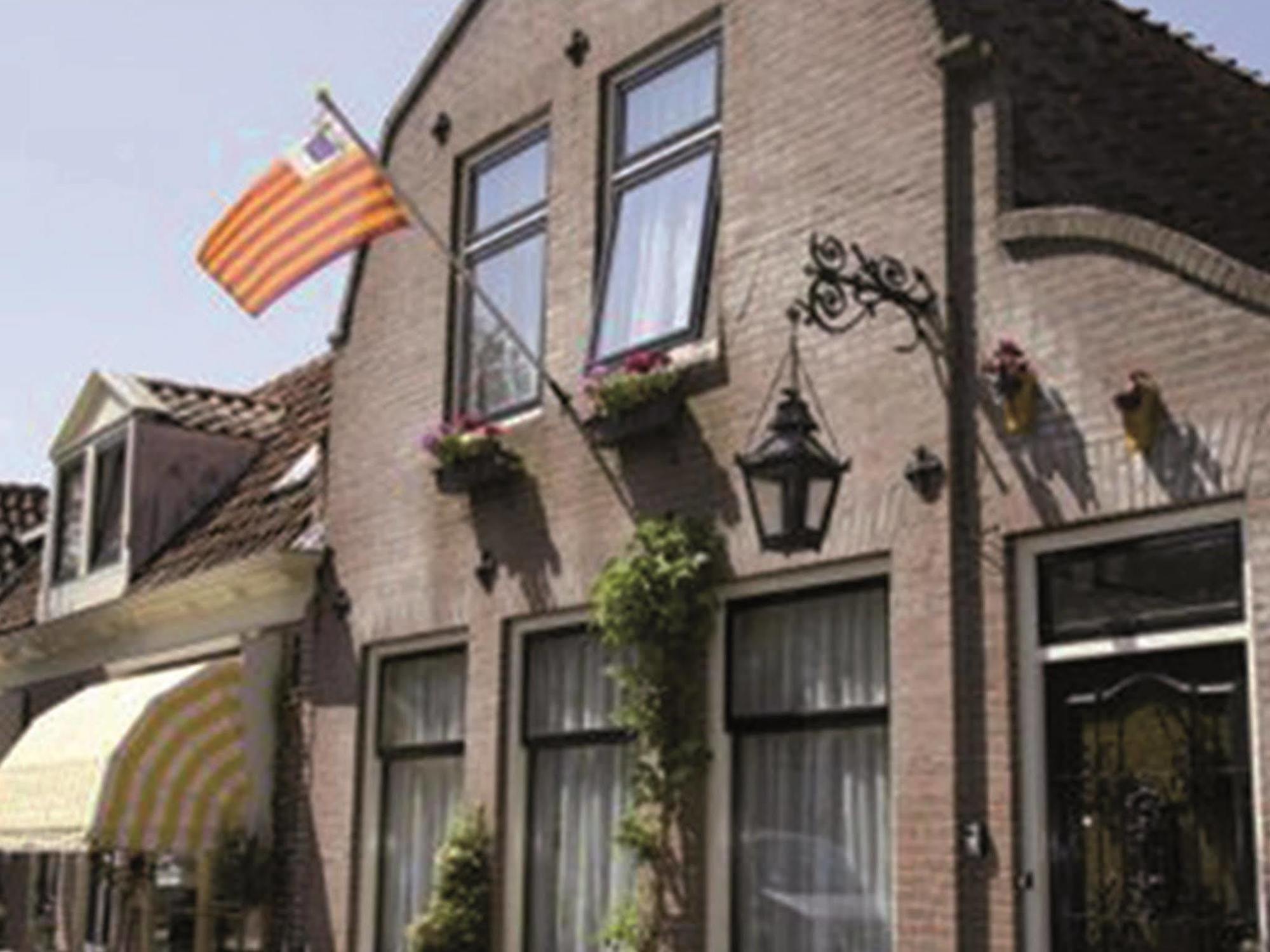 Bed and Breakfast Karnemelkhuys Enkhuizen Exteriér fotografie