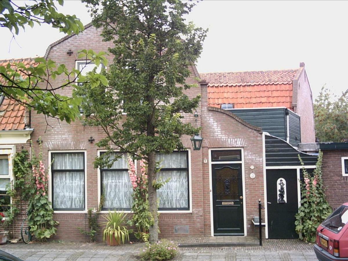 Bed and Breakfast Karnemelkhuys Enkhuizen Exteriér fotografie