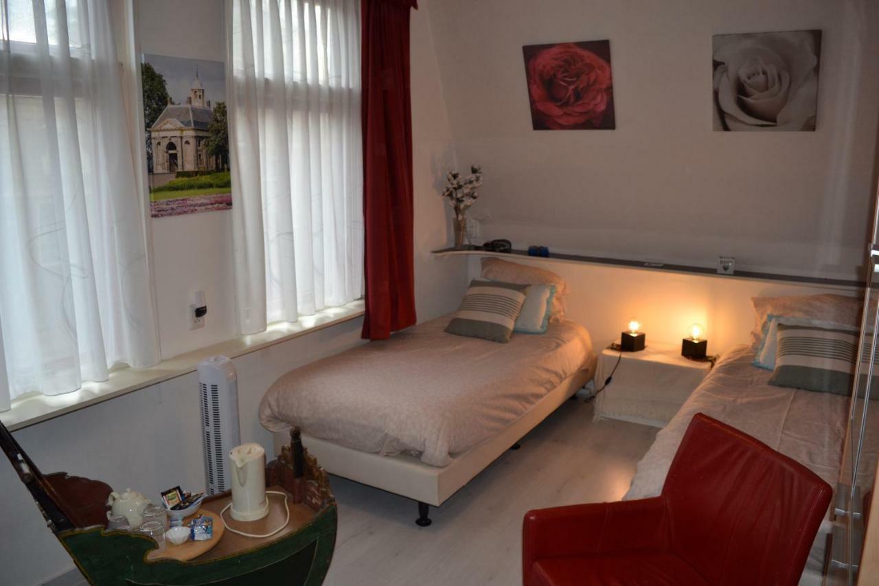 Bed and Breakfast Karnemelkhuys Enkhuizen Exteriér fotografie