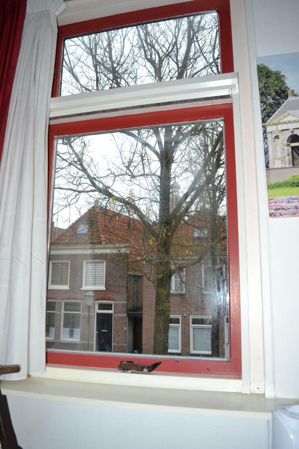 Bed and Breakfast Karnemelkhuys Enkhuizen Exteriér fotografie