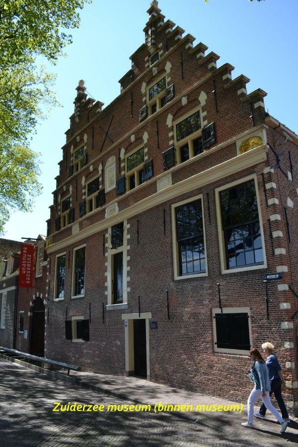 Bed and Breakfast Karnemelkhuys Enkhuizen Exteriér fotografie