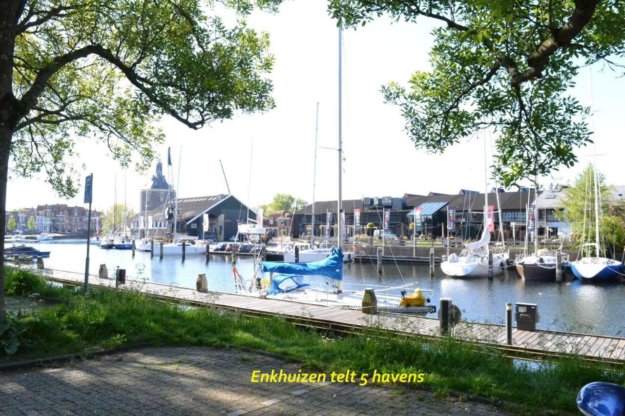 Bed and Breakfast Karnemelkhuys Enkhuizen Exteriér fotografie