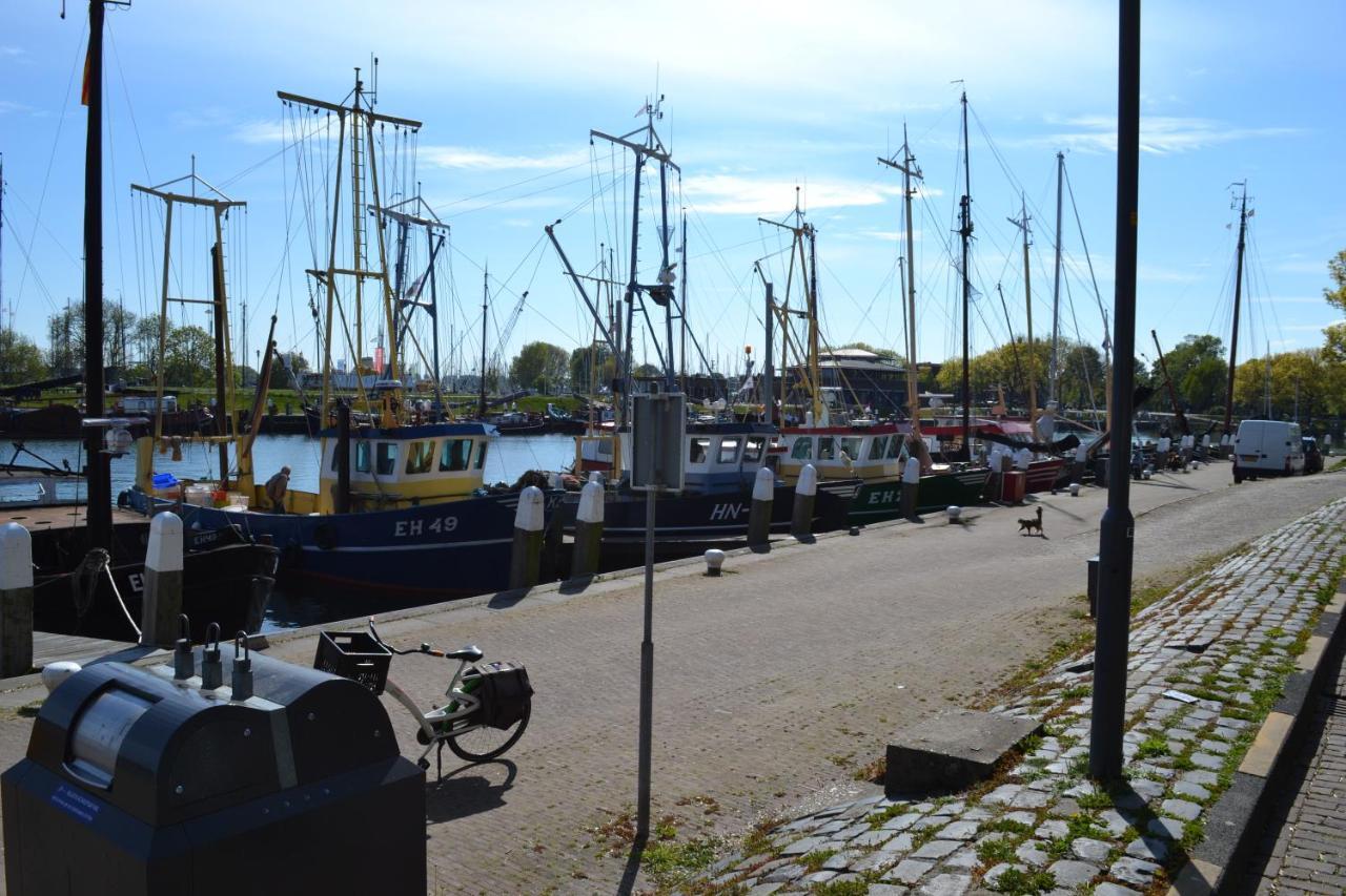 Bed and Breakfast Karnemelkhuys Enkhuizen Exteriér fotografie
