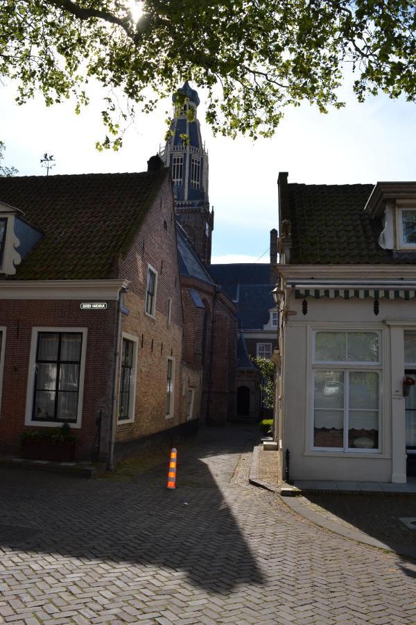 Bed and Breakfast Karnemelkhuys Enkhuizen Exteriér fotografie