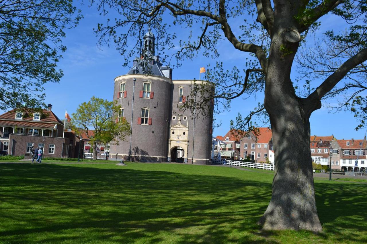 Bed and Breakfast Karnemelkhuys Enkhuizen Exteriér fotografie
