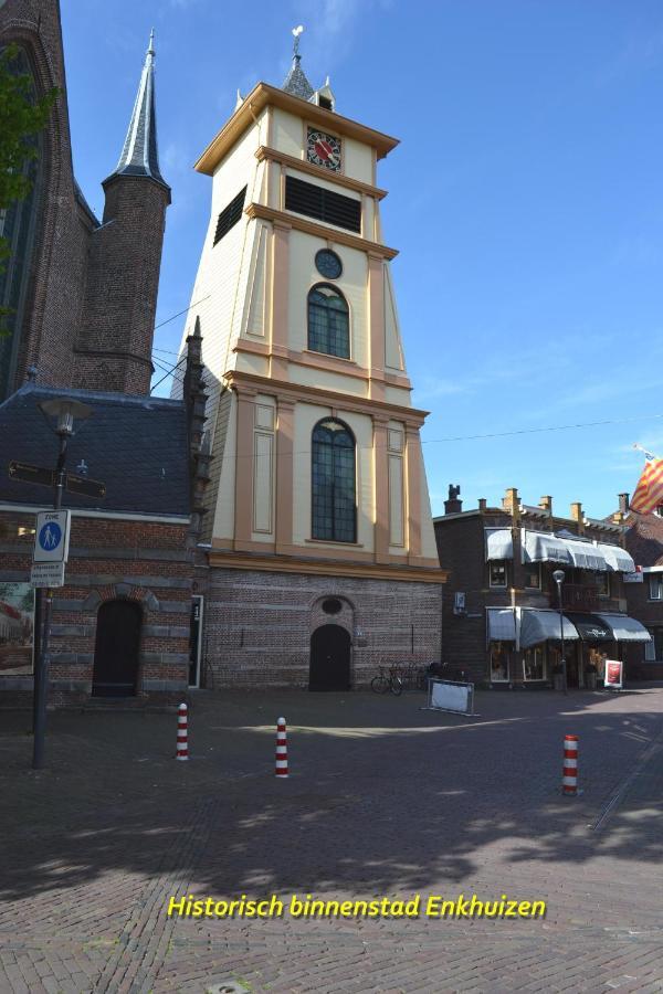 Bed and Breakfast Karnemelkhuys Enkhuizen Exteriér fotografie