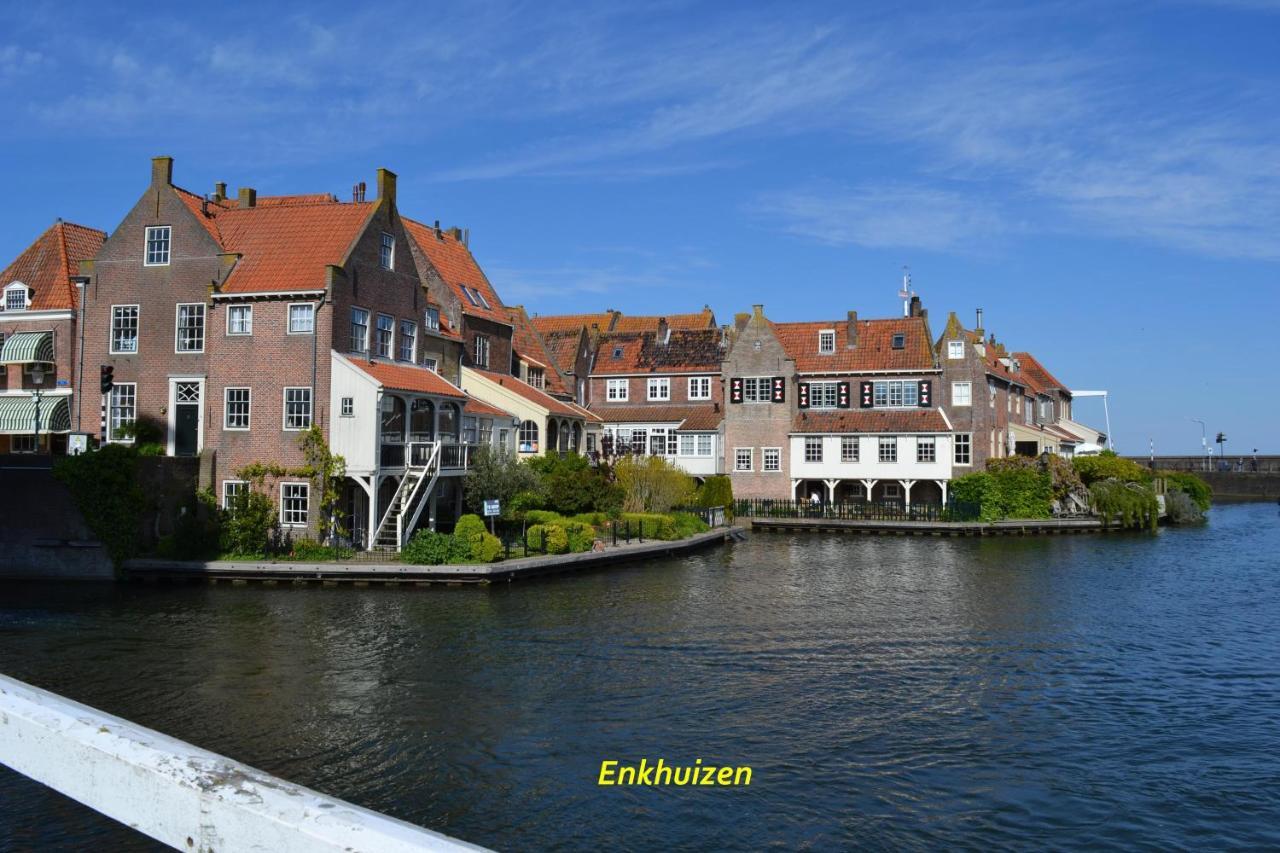 Bed and Breakfast Karnemelkhuys Enkhuizen Exteriér fotografie
