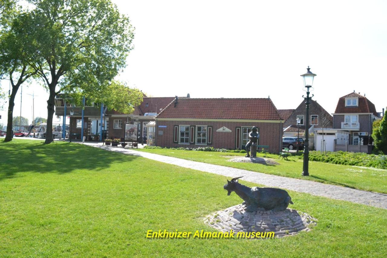 Bed and Breakfast Karnemelkhuys Enkhuizen Exteriér fotografie
